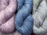 Silken Linen Fingering - Kit 7