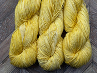 Silken Linen Sport - Lemon Drop