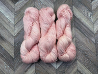 Silken Linen Fingering - Seashell
