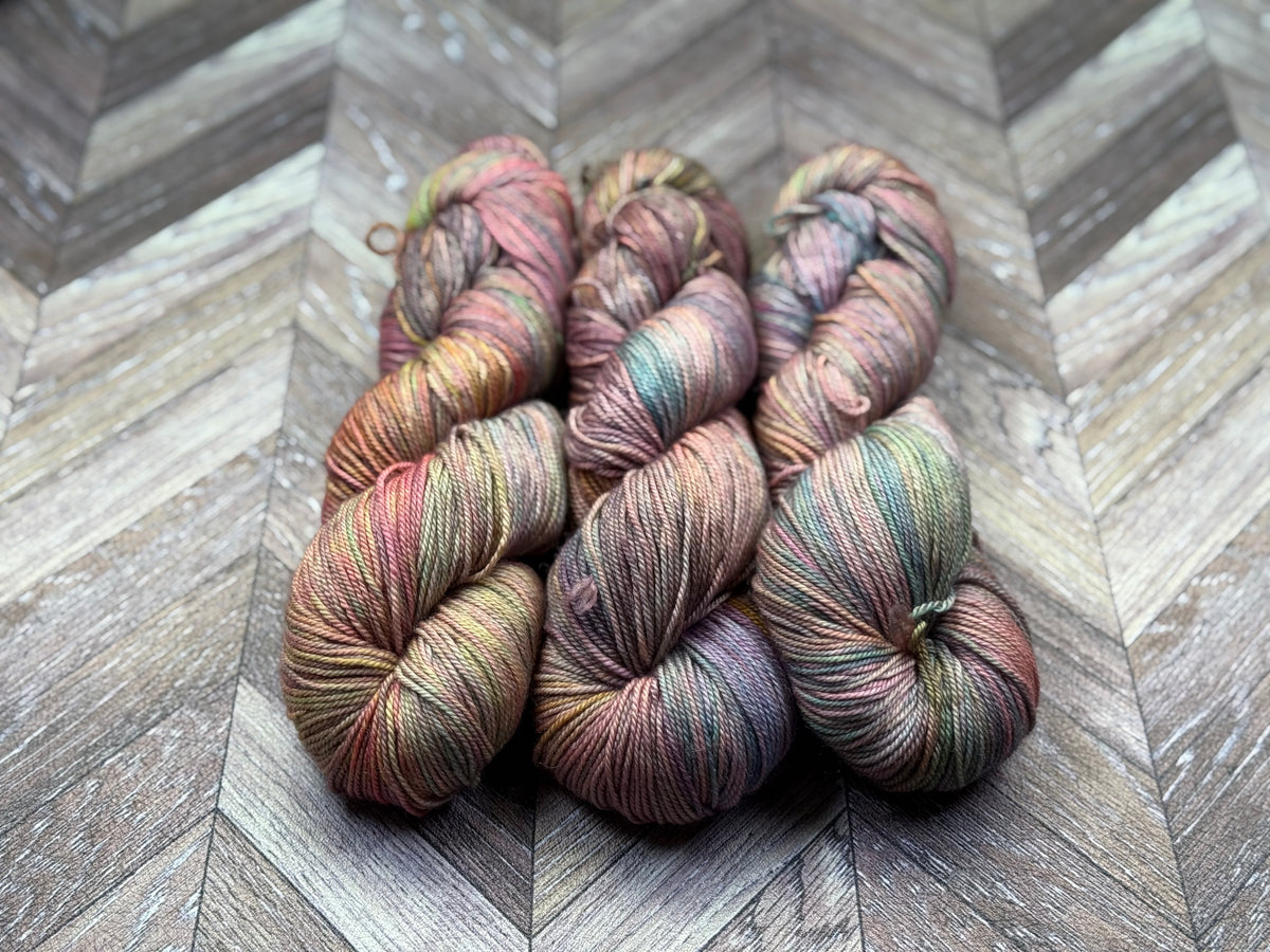 Luxe Silky - Firelight Flicker