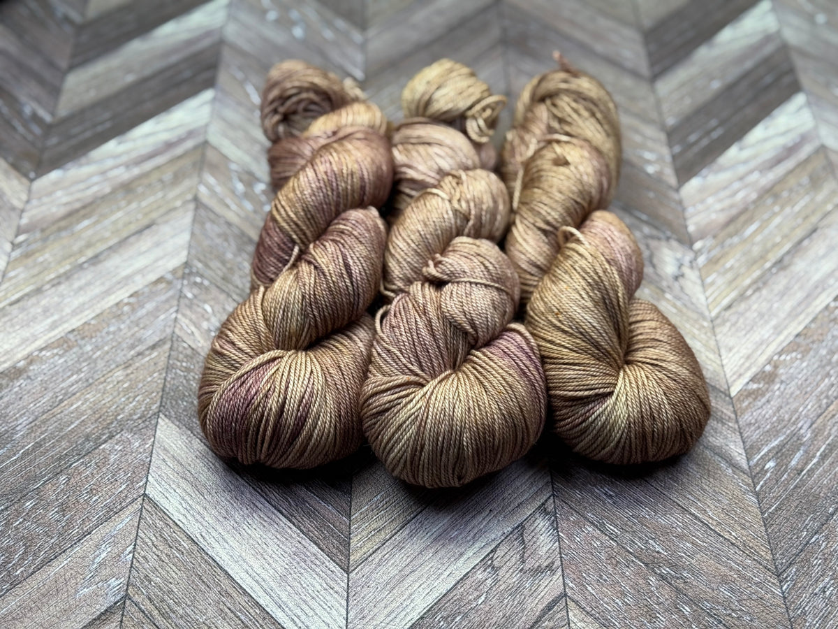 Luxe Silky - Brown Sugar
