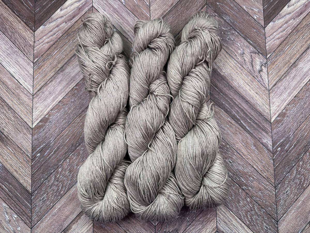 Silken Linen Sport - Fossil