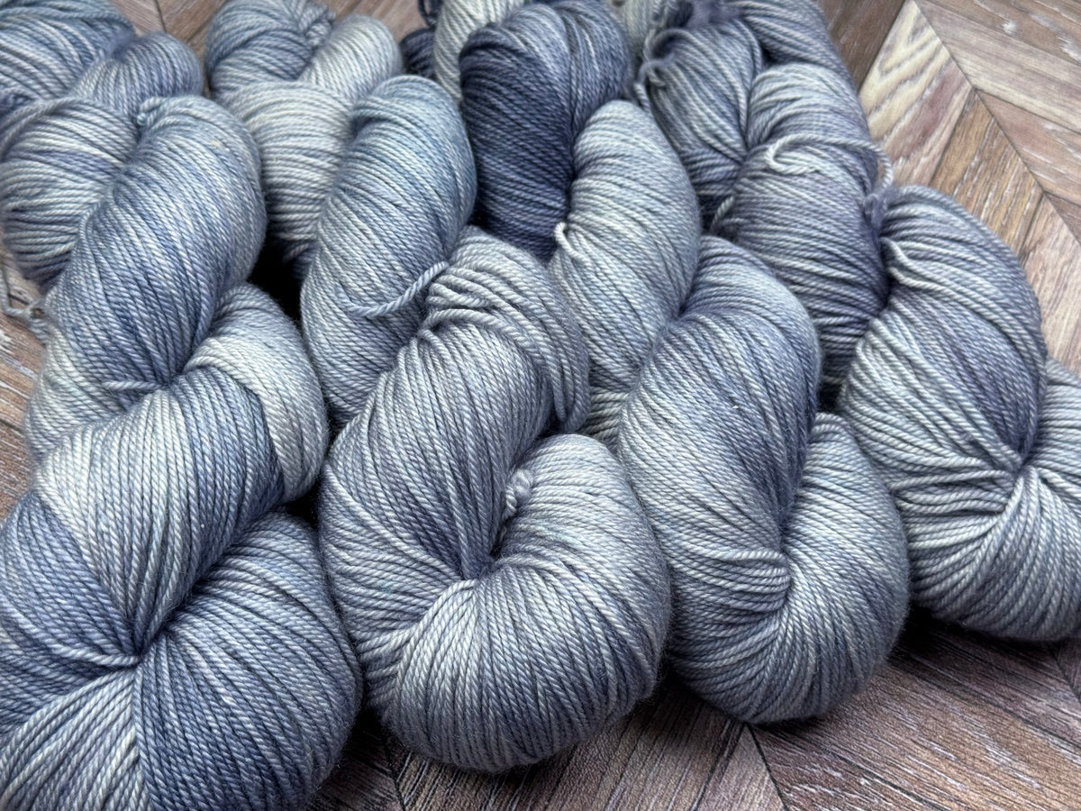 Luxe Silky - Lavender Fog