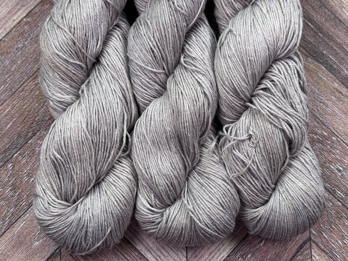 Silken Linen Sport - Icy Bay