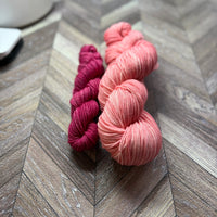 Stomp Sock Set - Boobles