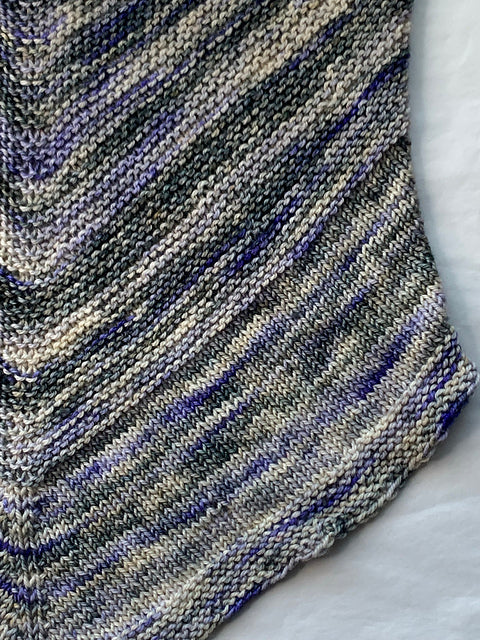 East Coast Cowl Pattern
