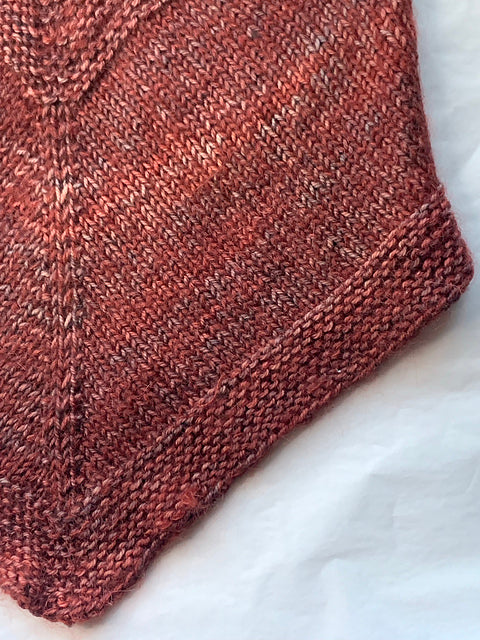 East Coast Cowl Pattern