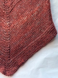 East Coast Cowl Pattern