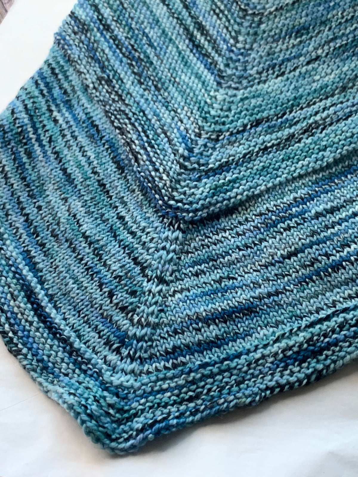 East Coast Cowl Pattern