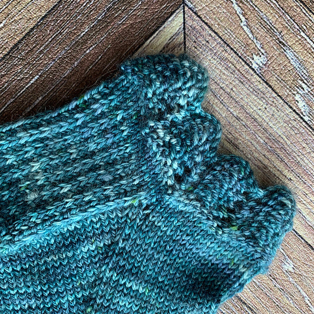 Half Full Socks