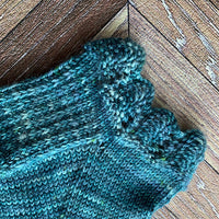 Half Full Socks