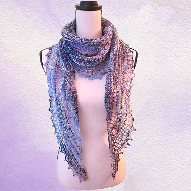 Marly and Me Pattern