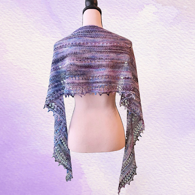 Marly and Me Pattern
