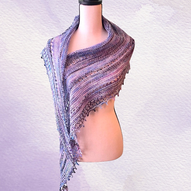 Marly and Me Pattern
