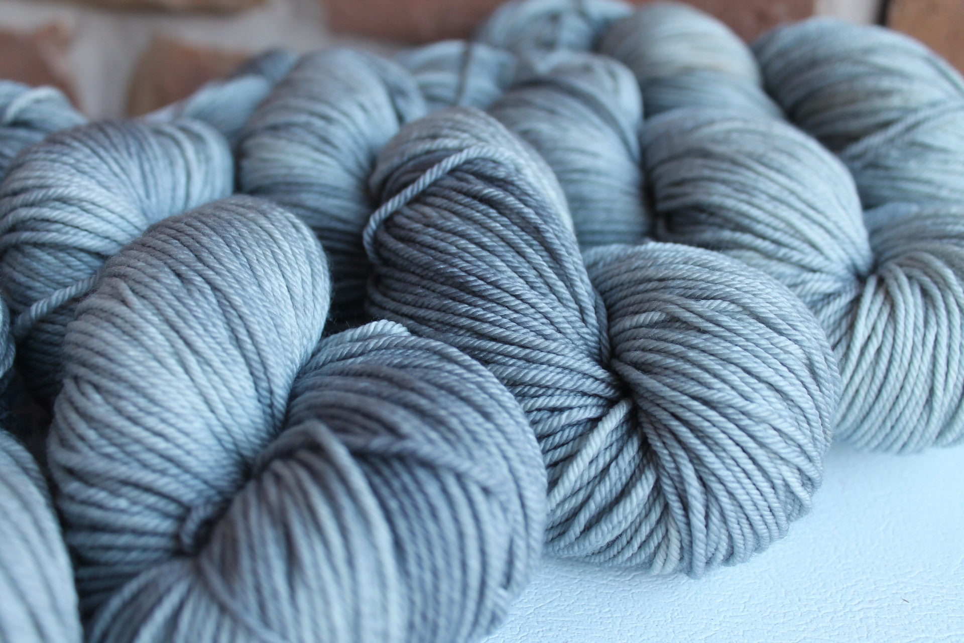 Grey