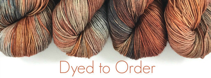 Dyed To Order