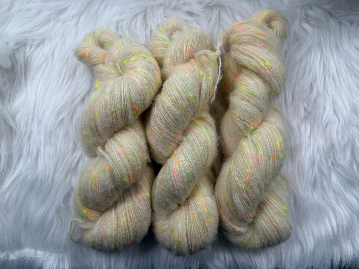 Confetti Glow - Natural