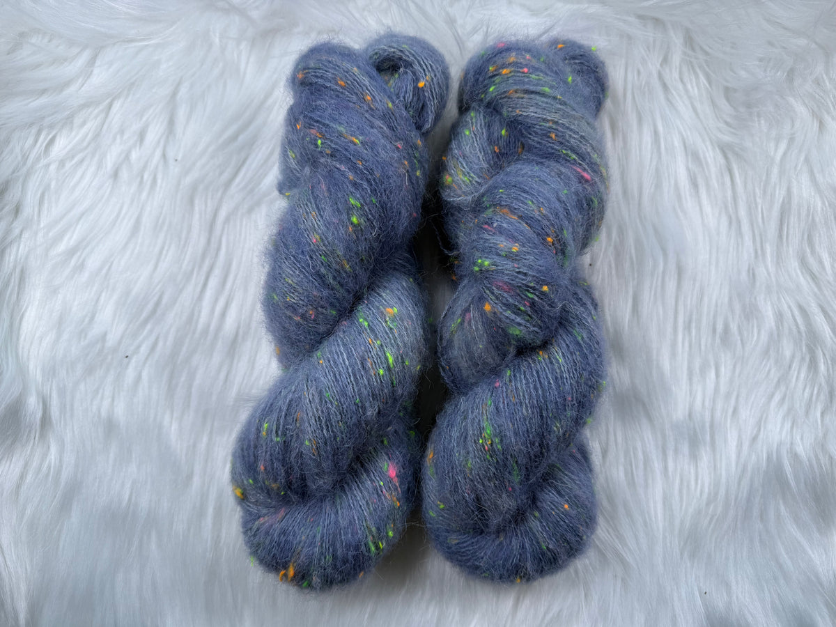 Confetti Glow - Nightime