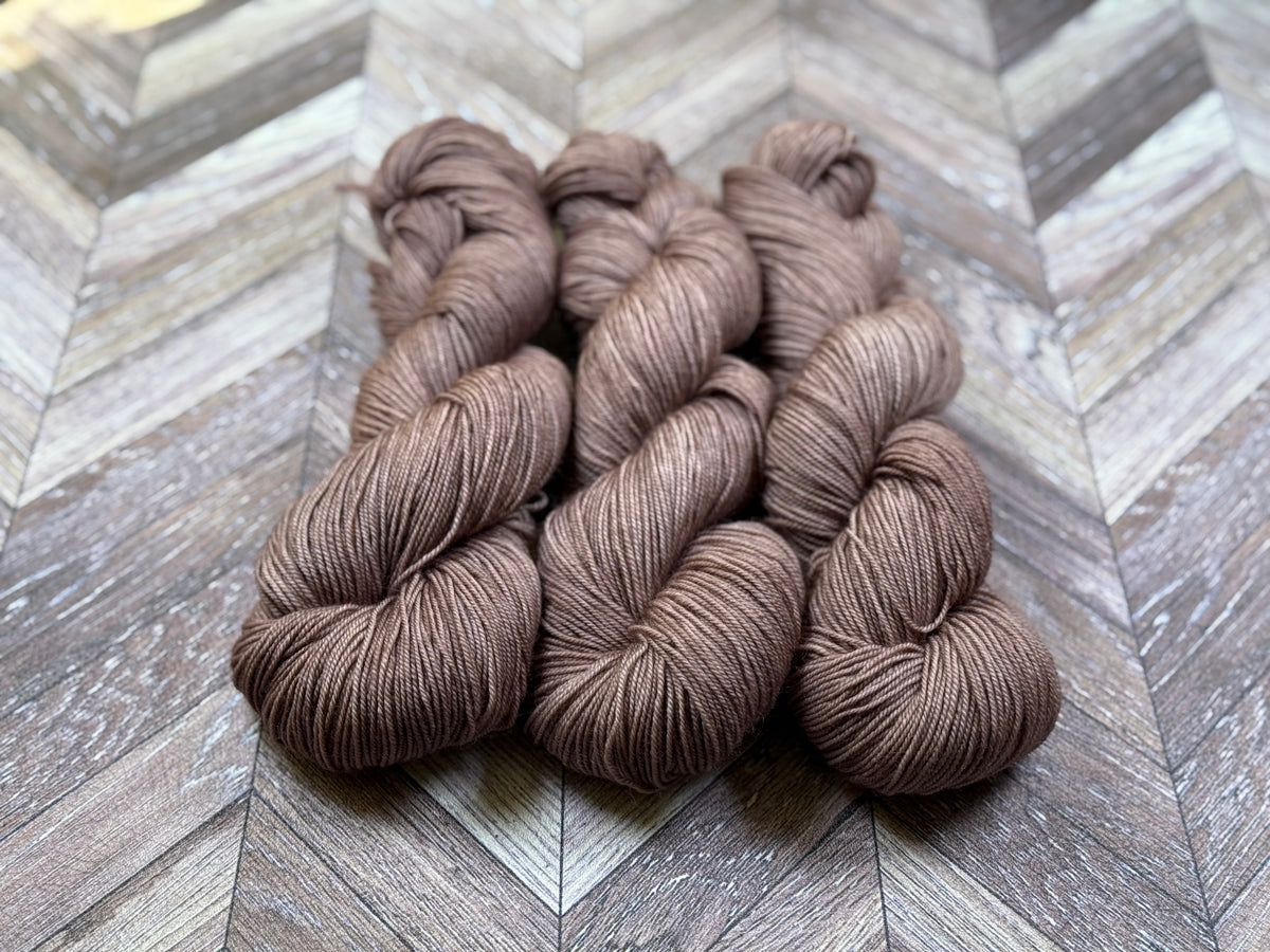 Woolstead Sport - Soft Suede
