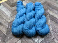 Woolstead Sport - Mussel Blue