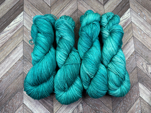 Luxe Silky - Tropical Ripple