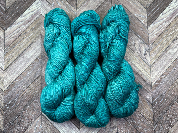 Luxe Silky - Jade Tide