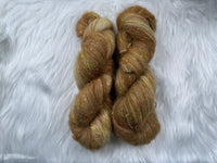 Confetti Glow - Camel