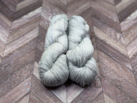 Silken Linen Fingering - Glacier Whisper