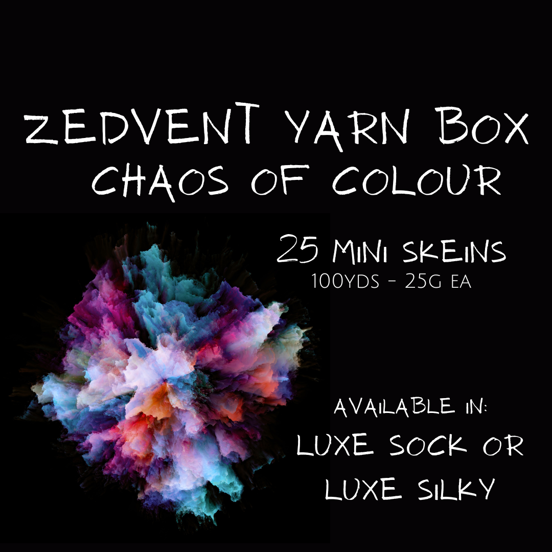 Advent Yarn Box 2023 PRE-ORDER
