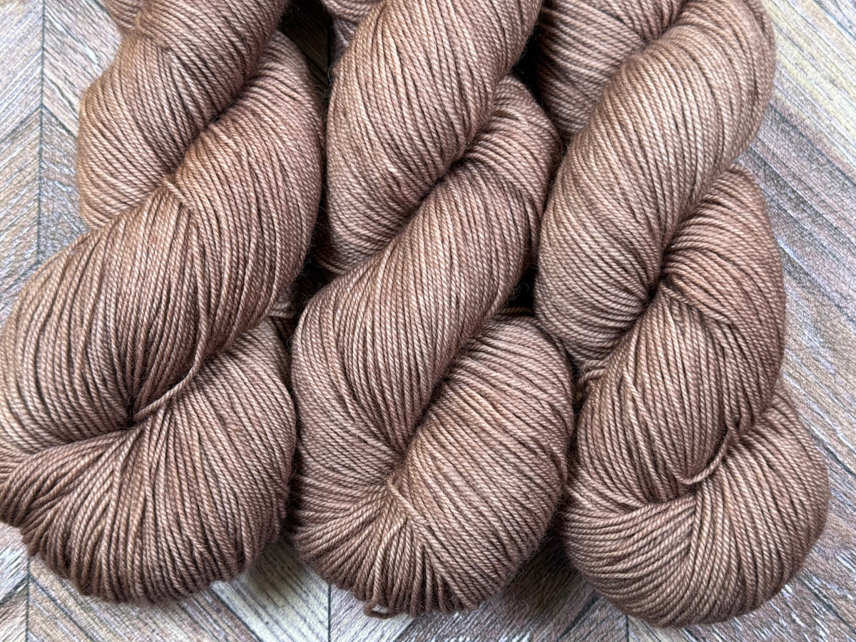 Woolstead Sport - Soft Suede
