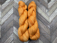 Luxlin Fingering - Orange Crush