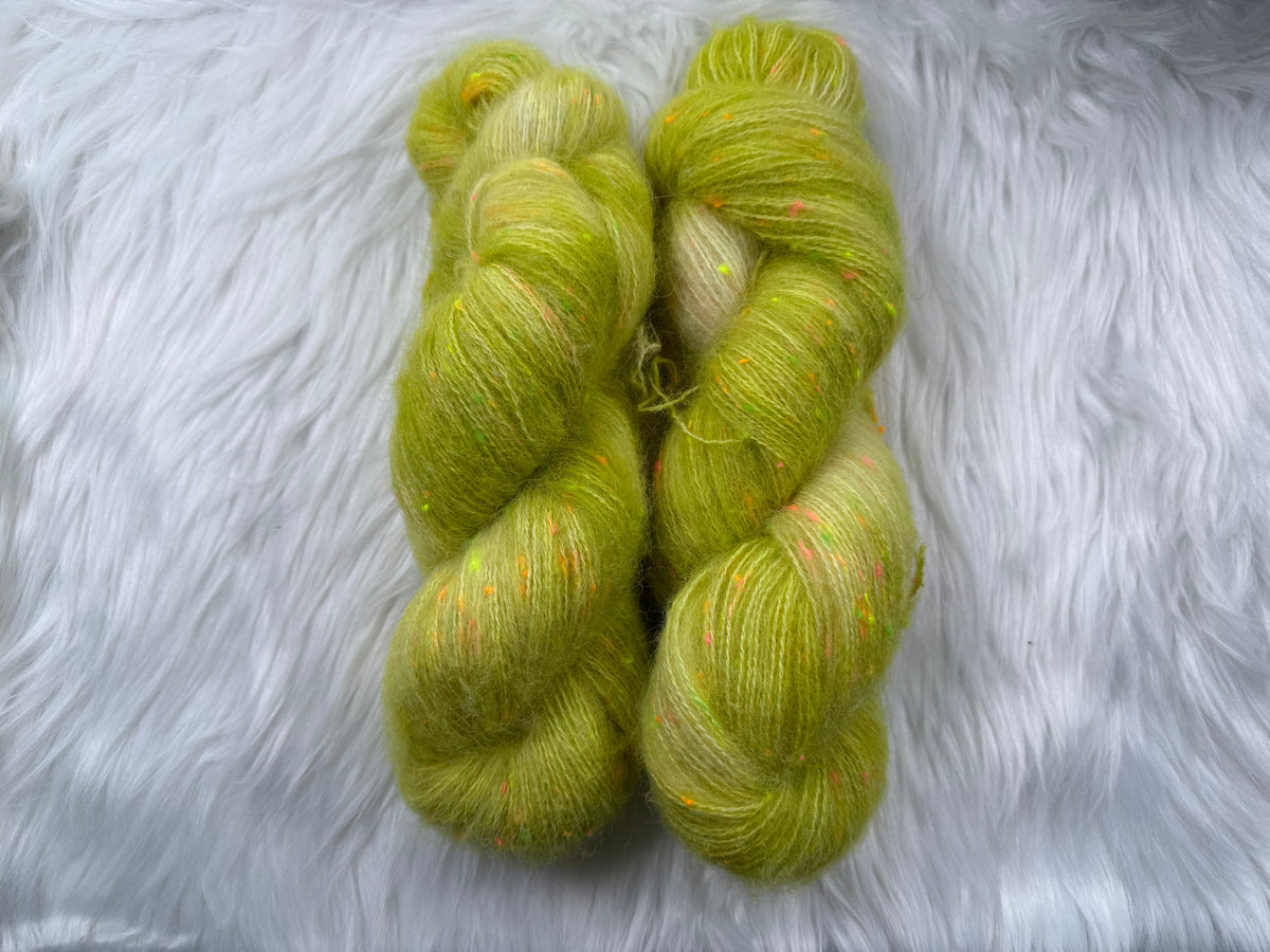 Confetti Glow - Glow Worm