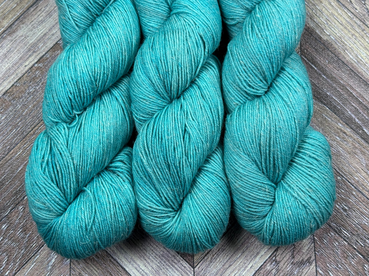 Luxlin Fingering - Seaglass