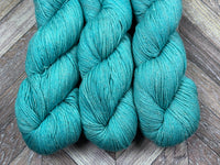 Luxlin Fingering - Seaglass