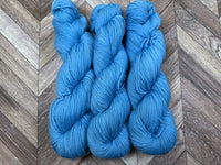 Woolstead Sport - Mussel Blue