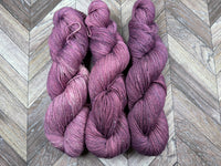 Luxlin Fingering - Wine Bar Kit Fade