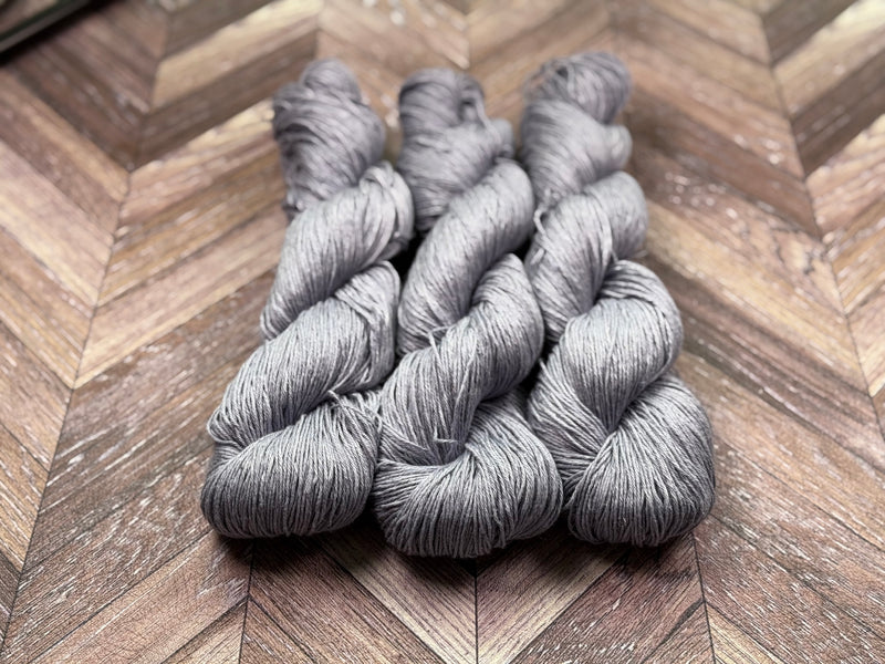 Silken Linen Sport - Seastone
