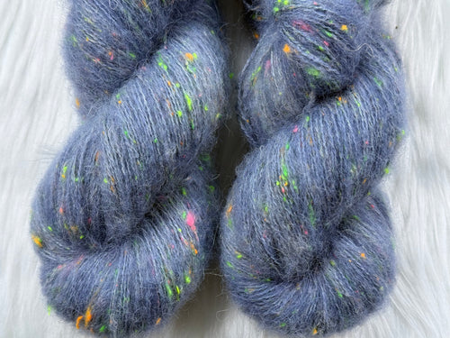 Confetti Fluff - Nightime