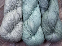 Silken Linen Fingering - Kit 2