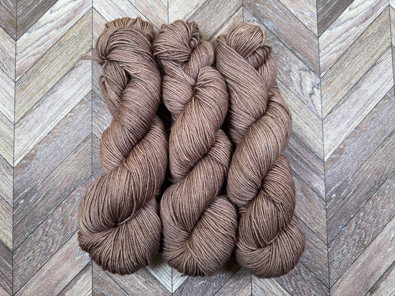 Woolstead Sport - Soft Suede