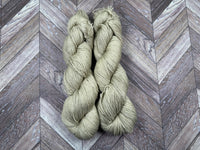 Luxlin Fingering - Sailcloth