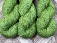 Woolstead Sport - Moss Green