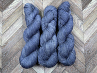 Luxlin Fingering - Blomidon Blues
