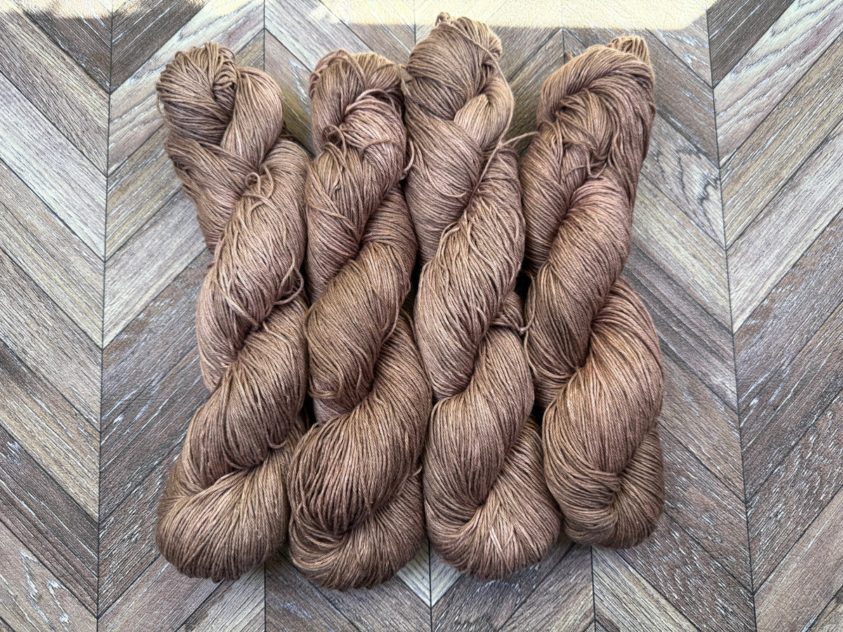 Silken Linen Sport - Tumbled Driftwood