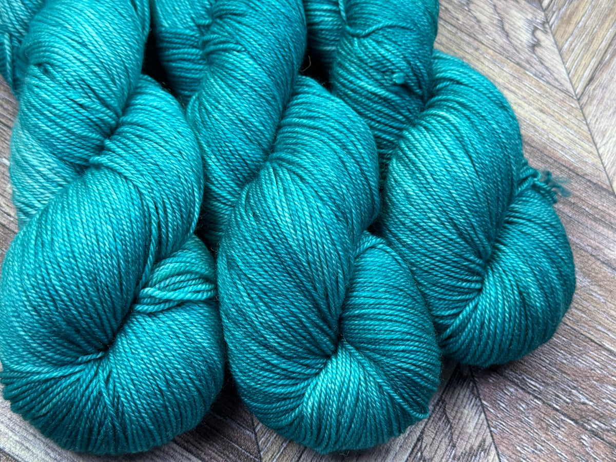 Luxe Silky - Jade Tide