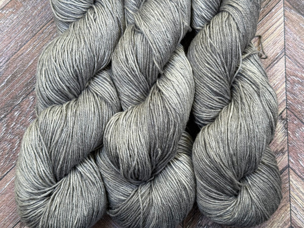 Silken Linen Sport - Nor'Easter Grey