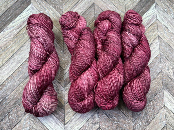 Luxe Silky - Garnet Flame