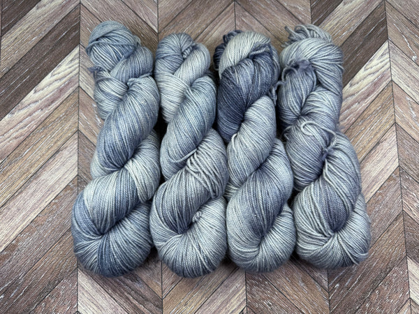 Luxe Silky - Lavender Fog