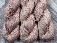 Luxlin Fingering - Mesa Pink
