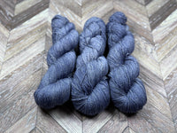 Luxlin Fingering - Blomidon Blues